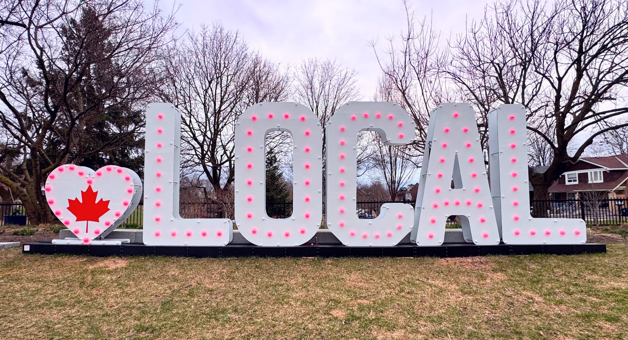 The beginning of Haystack Finds